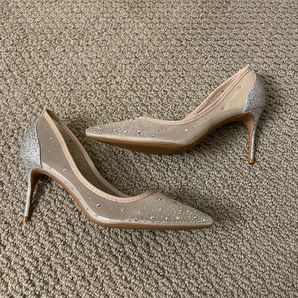 Cinderella heels